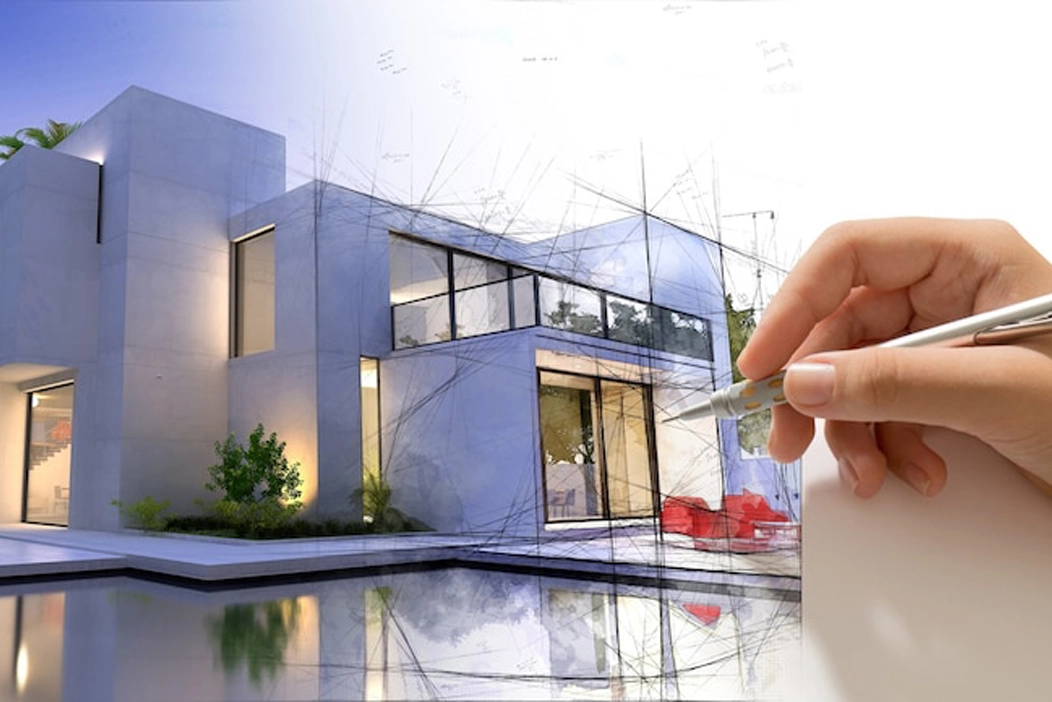 project design of a bungalow